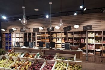 éclairage professionnel Auvergne Rhône-Alpes