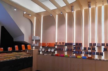 éclairage professionnel Auvergne Rhône-Alpes