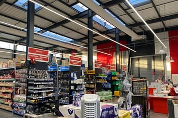 éclairage professionnel Auvergne Rhône-Alpes